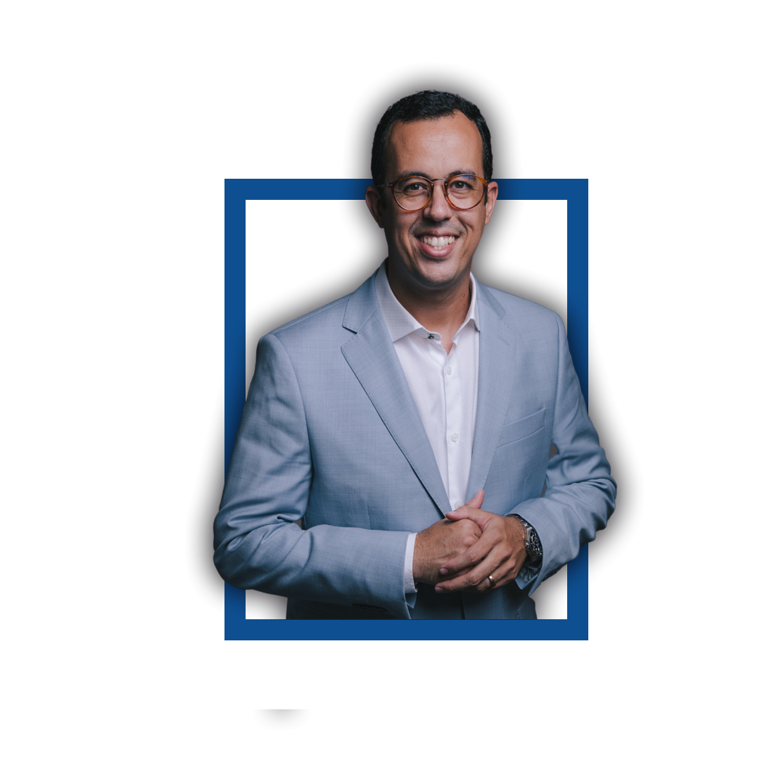 Prof. Tiago Pereira, do Carreira Trabalhista